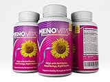 MenoVita Menopause Support Supplement (60 Capsules)