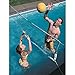 S.R. Smith S-VOLY Swim N Spike Complete Salt Friendly Vollyball Game Kit