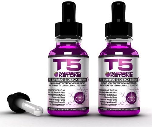Biogen Health Science X2 Super Strength Raspberry Ketone Drops - Powerful T5 Fat Burner &amp; Raspberry Ketone Blend: Advanced Diet Pills Alternative (2 Month Supply) by Biogen Health Science