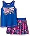 PUMA Girls' Top and Tulle Skort Set