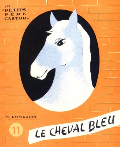 Le  cheval bleu