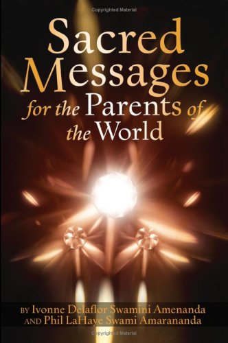 "Sacred Messages - for the Parents of the World" av Ivonne Delaflor