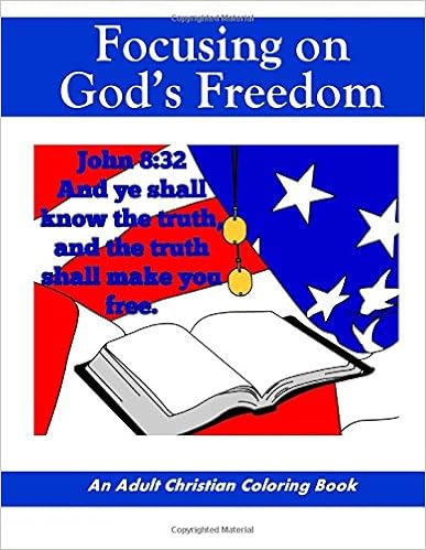 Focusing on God's Freedom