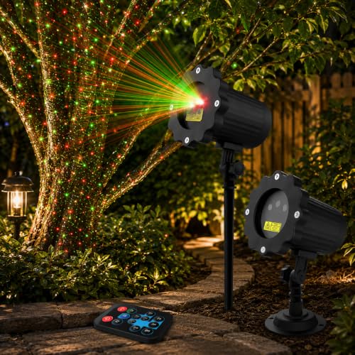 Fimilo Firefly Laser Projector Light