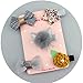 32Pcs Snap Hair Clips Lovely Metal Baby Hair Clip Barrettes for Girls Toddlers Kids Hair Accessories