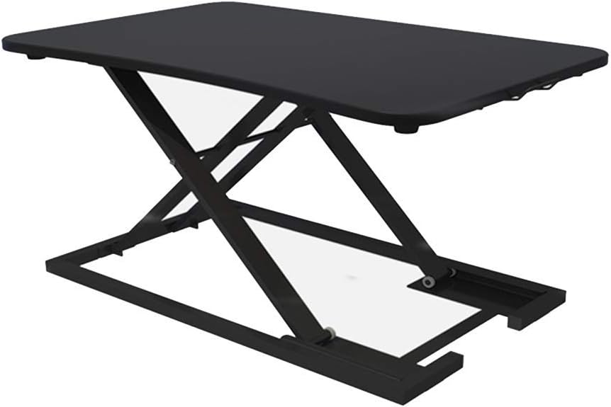 Home Furniture, Standing Foldable Office Computer Desk Adjustable