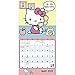 Hello Kitty Mini Wall Calendar (2019)