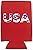 Hat Trick Openers Can Cooly Combo with Attached USA Logo