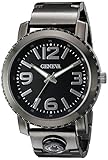 Geneva Men's FMDJM509C Analog Display Japanese Quartz Brown Watch