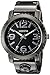 Geneva Men's FMDJM509C Analog Display Japanese Quartz Brown Watch