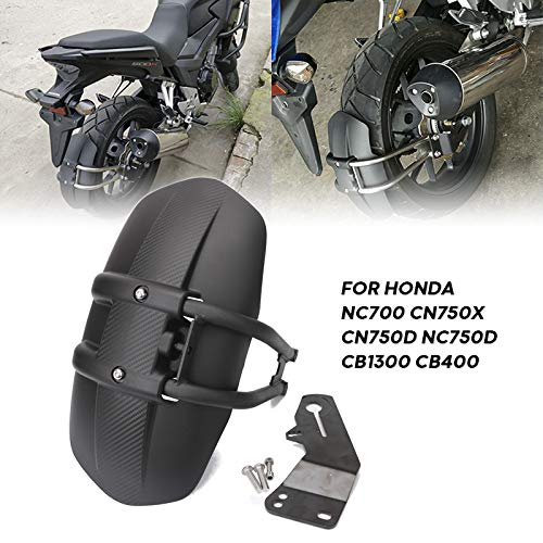 Motorcycle Accessories big size Rear Fender Mudguards For Honda NC700 CN750X CN750D NC750D CB1300 CB400