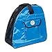 ISAYIRA Yueku Ice Skate Bag, Premium Bag to Carry Ice Skates, Roller Skates, Inline Skates for Kids and Adults (Blue)