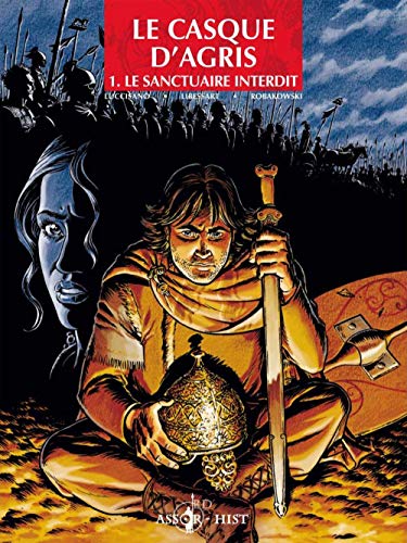 Le casque d'Agris, Tome 1 (French Edition) by (Album)