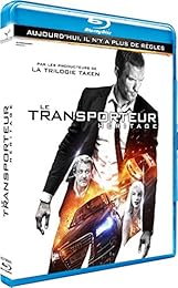 Le Transporteur : Héritage - Blu-Ray