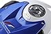 PRO-KODASKIN Real Carbon Gas Cap Fuel Tank Cover Protection Sticker for S1000RR HP4