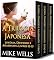 Livro A Trilogia Japona (Luxúria, Dinheiro e Assassinato Livros 13, 14 e 15) (Luxúria, Dinheiro & Assassinato (Serie de 18 novelas de suspense y crimen))