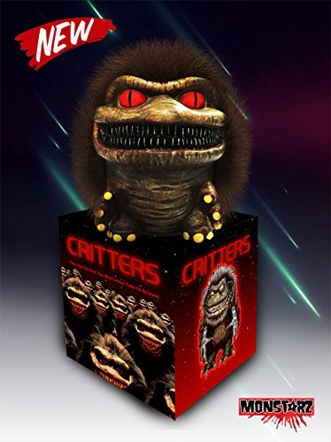 Monstarz Critters Space Crite Version 2 Collectors Vinyl Figure