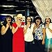 Losuya 2017 Graduation Photo Props Photobooth Party Favor 17pcs Glasses Moustache Red Lips Bow Ties On Sticks Graduation Ceremony Party Decorations
