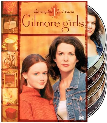 Amazon.com: Gilmore Girls: Season 1 : Lauren Graham, Alexis Bledel