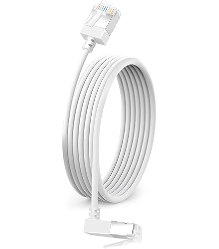 Amazon.com: Tripp Lite Cat6 Gigabit Molded Patch Cable (RJ45