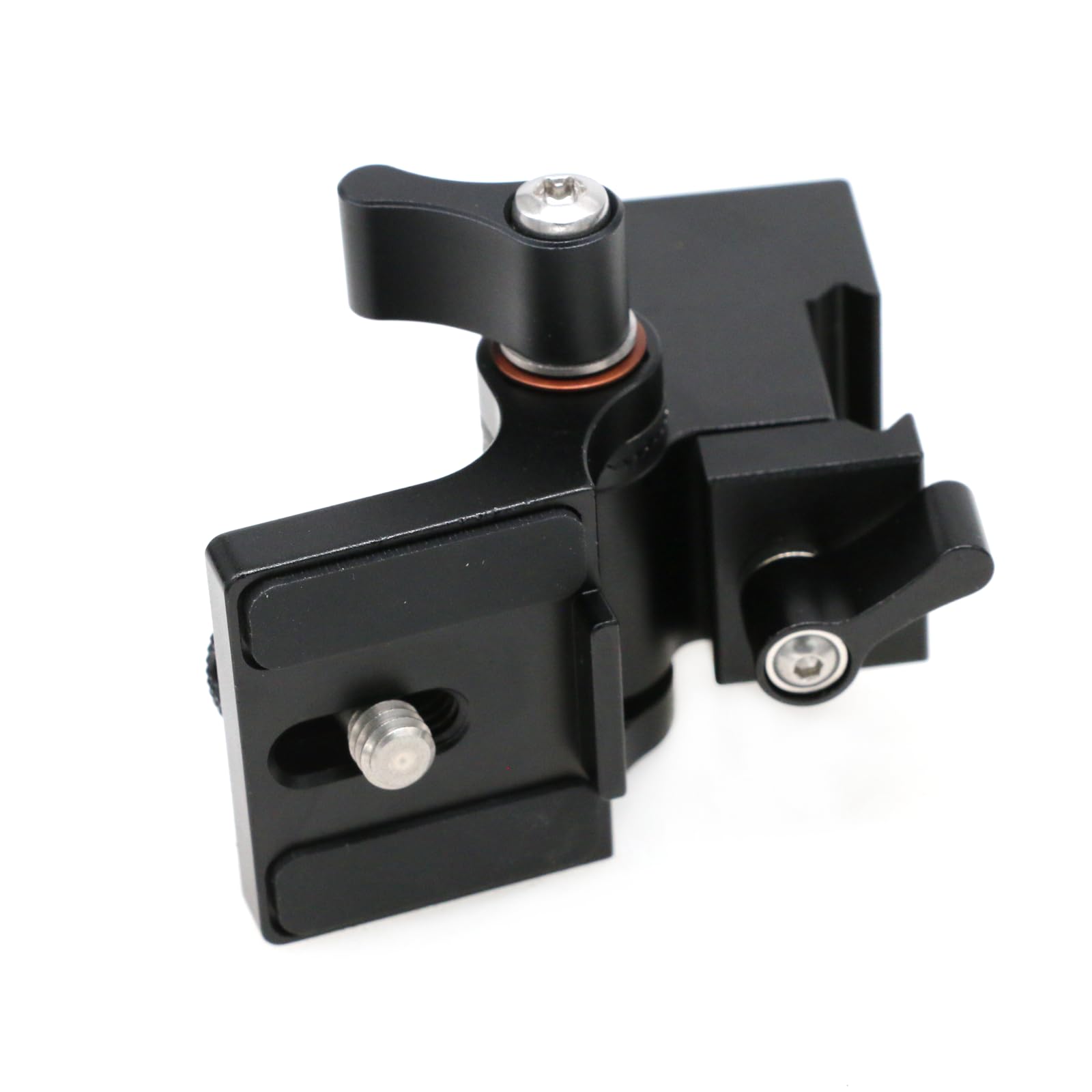 SZRMCC ARRI Hi-5 Hand Unit Monitor Mount Stand Bracket Accessory with 1/4" Thread