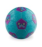 Crocodile Creek Butterflies Kids Soccer Ball Size 2 Kids Soccer Ball