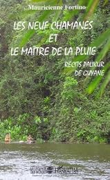 Les  neuf chamanes et le maître de la pluie