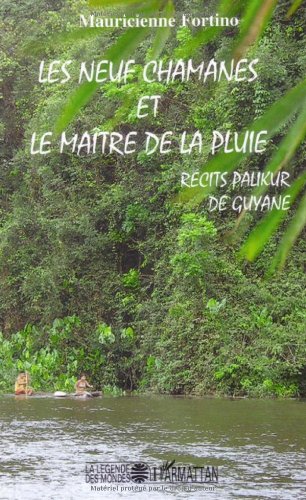 Les  neuf chamanes et le maître de la pluie