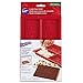 Wilton Christmas Stack-N-Melt Candy Bark Silicone Mold