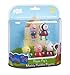 Peppa Pig's Muddy Puddles Figures, 5 Figures In Box