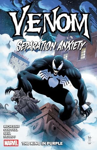 Amazon.com: Venom Vs. Carnage [New Printing]: 9781302928476