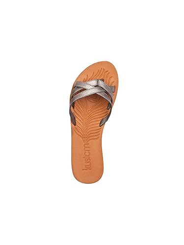 kustom flip flops amazon