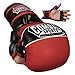 Combat Sports Max Strike MMA Training Gloves, Open Palm Fingerless Gloves for MMA, Muay Thai, and Kickboxing