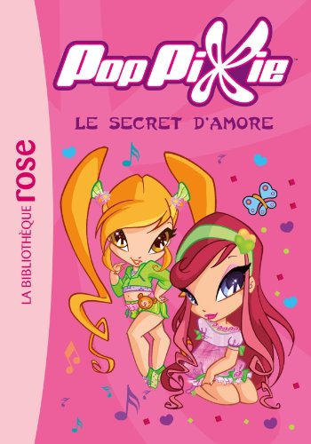 Le  secret d'Amore
