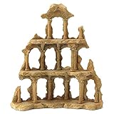 XoticBrands Greek Pantheon Display Stand Sculpture