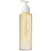 Kopari Golden Aura Body Oil with 24k Gold &amp; Hyaluronic Acid - Hydrating Formula for Glowing Skin 3.3 oz