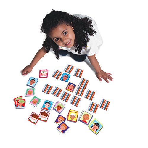 eeBoo I Never Forget a Face Matching Game