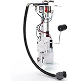 055GE Fuel Pump Module is Compatible with D21 Pickup and Tsuru Frontier models from 1992 to 2015 (6 pin)