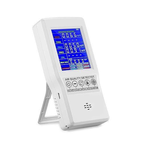 11 Best Air Quality Test Kit Reviews + Guide