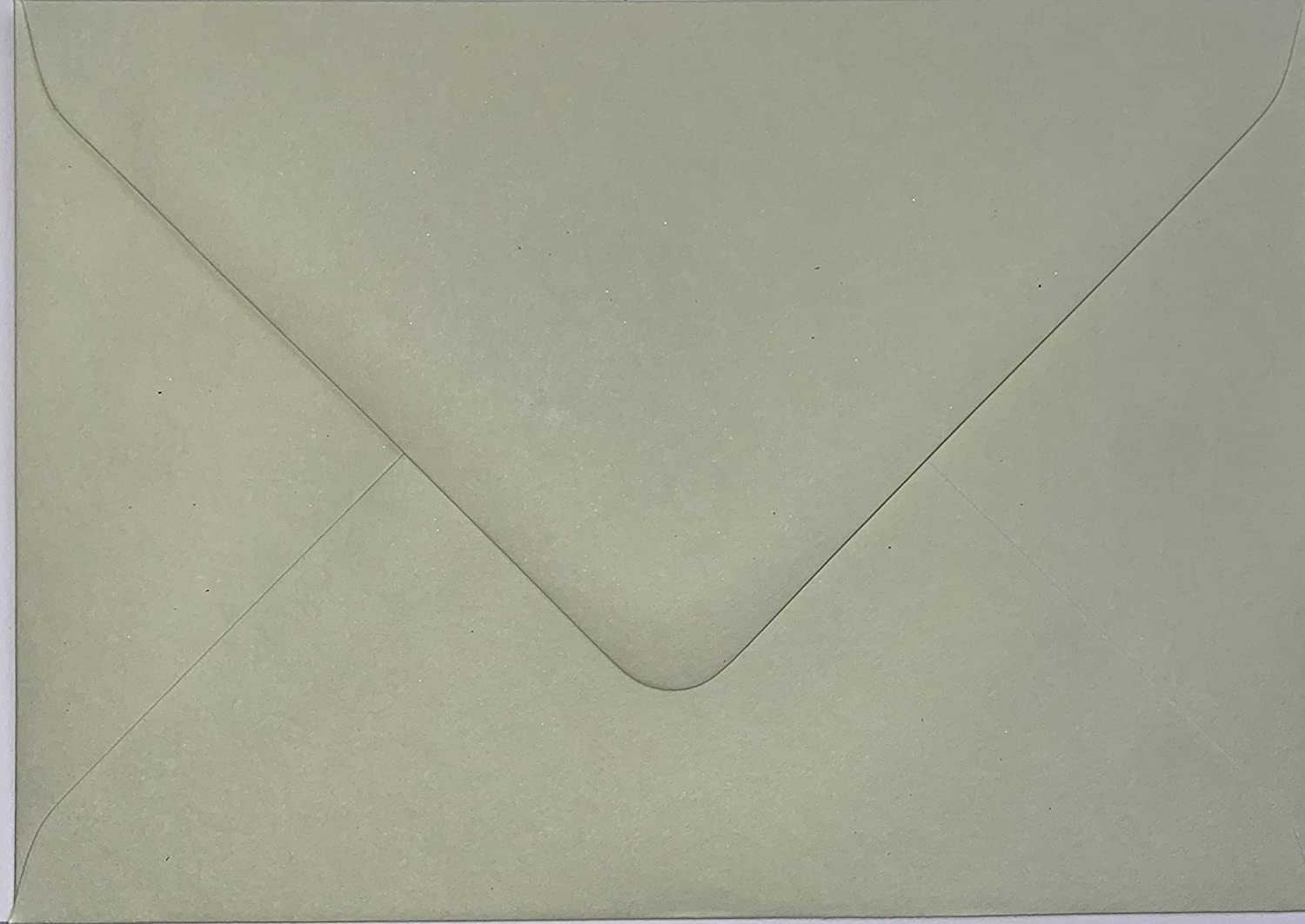 C5 Coloured Envelopes for A5 Greeting Cards Wedding Invitations & Crafts (162x229mm) Pack of 60 (Pastel Mint Green)