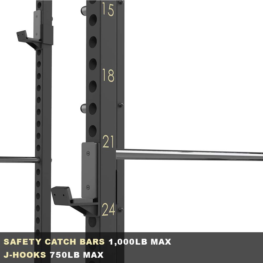 ARCHON Power Cage And Attachments Squat Rack Power Cage Power