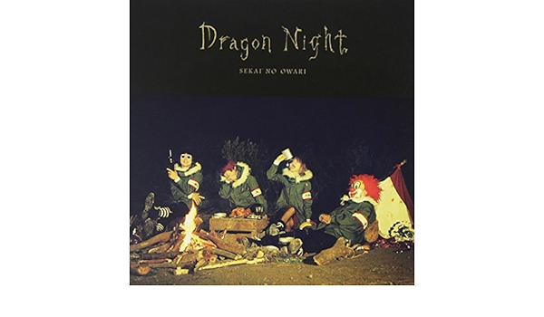 Dragon Night Regular By Sekai No Owari 14 10 15 Amazon Com Music