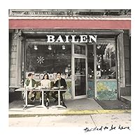 Bailen Ablum Cover