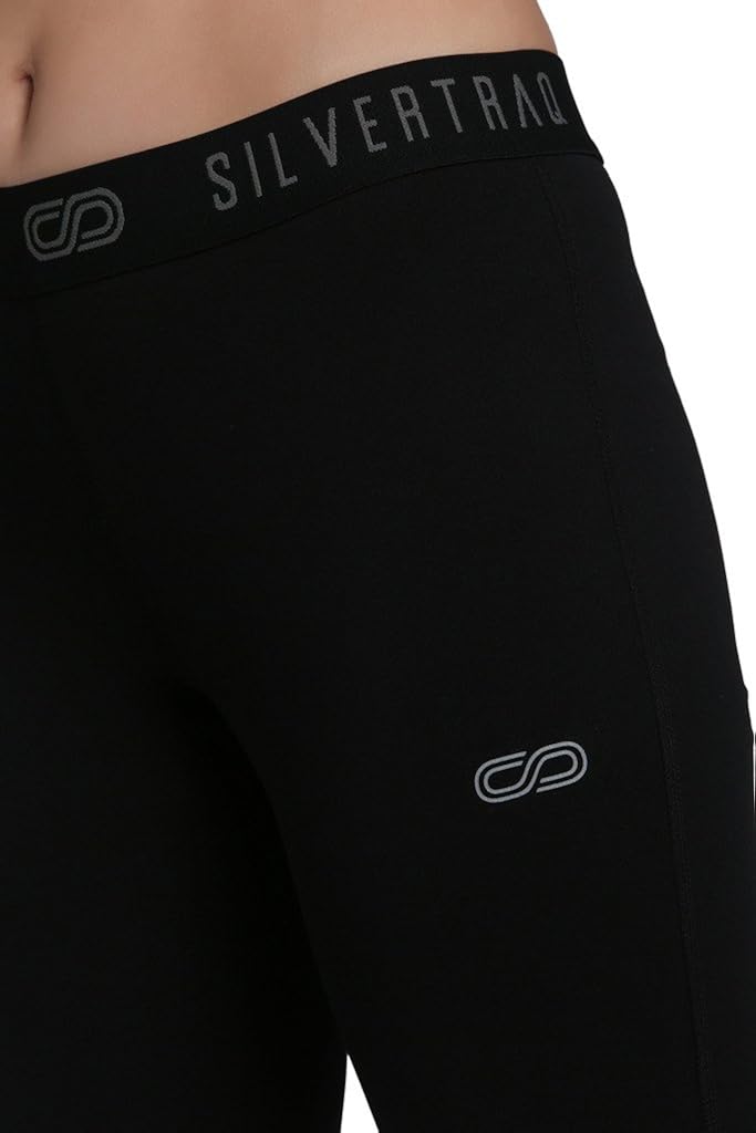 silvertraq women&rsquo;s yoga / running / training legging