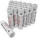 Polaroid Extreme AAA Alkaline Batteries (20-Pack)