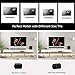 RHM Sound Bar, 40-Inch TV Sound Bar with Subwoofer, 2.1 Chanel Bluetooth Speaker for TV, HDMI(ARC)/Coaxial/Mic/Aux/USB,Surround Sound Home Theater System with Remote Control, Wall Mountablethumb 3