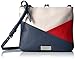 Jaya Crossbody Cross Body, MOODY BLUE/MILK/DYNASTY RED, One Size