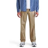 Dockers® Men's Signature Khaki Classic Fit Iron Free with Stain Defender® (Regular and Big & Tall), New British Khaki, 44W x 32L