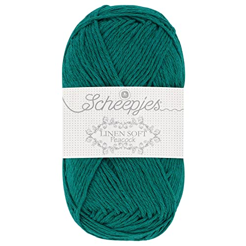 Scheepjes - Scheepjes Linen Soft 608 Yarn - 1x50g