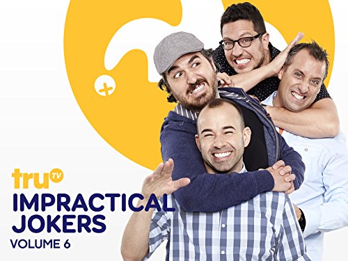 Impractical Jokers Season 6